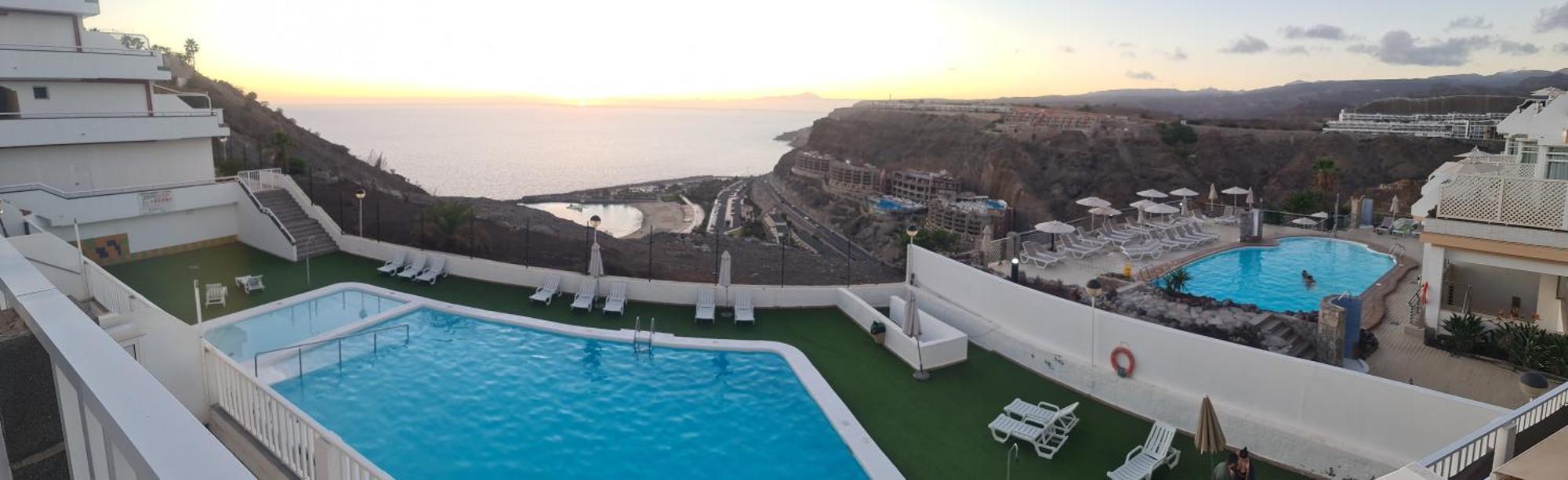 Puerto Rico, Balkon Amadores, Top Sea And Tenerife View โมกัน ภายนอก รูปภาพ