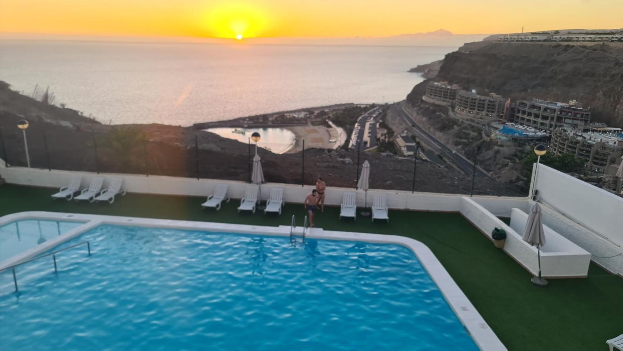 Puerto Rico, Balkon Amadores, Top Sea And Tenerife View โมกัน ภายนอก รูปภาพ