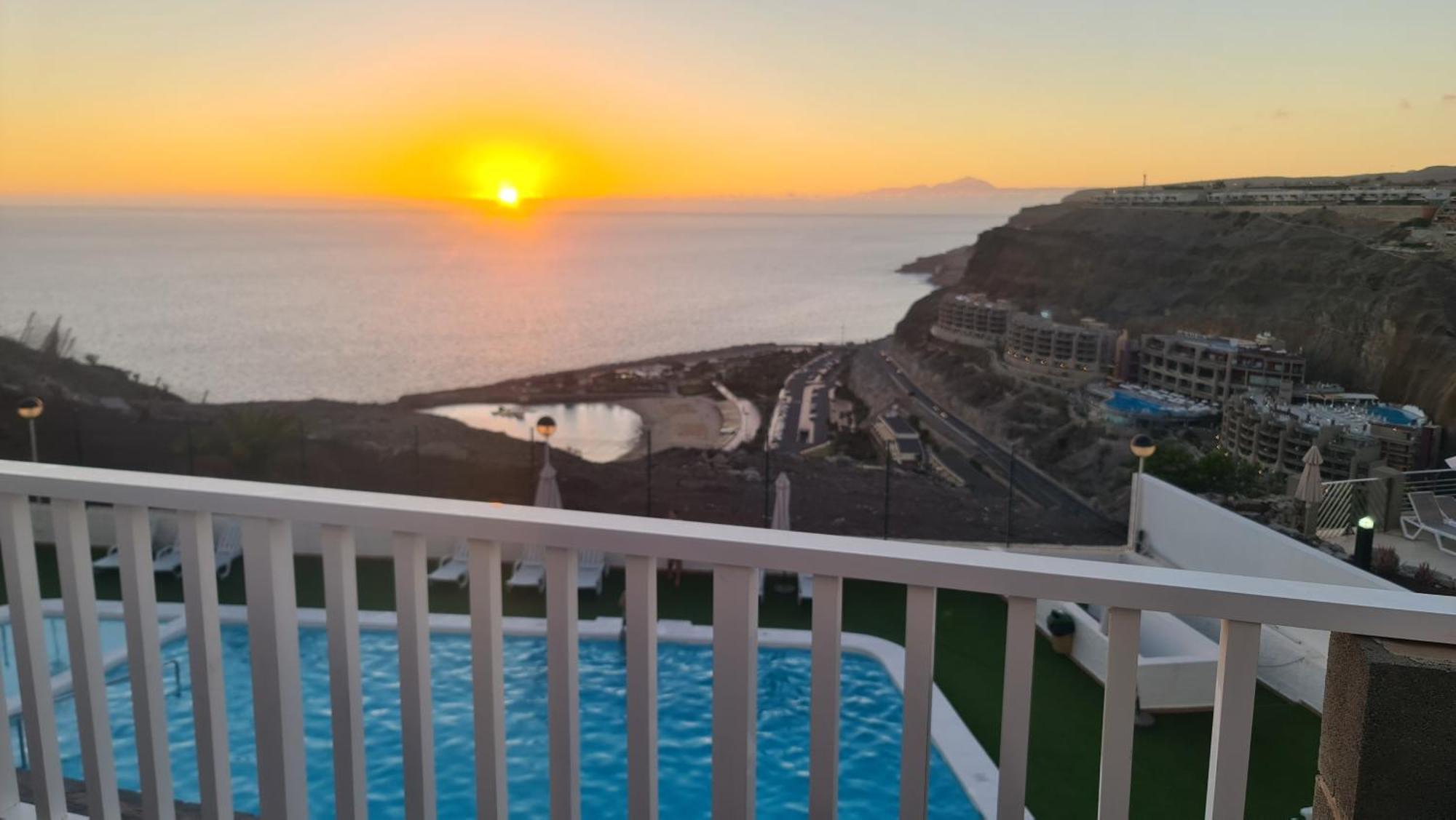 Puerto Rico, Balkon Amadores, Top Sea And Tenerife View โมกัน ภายนอก รูปภาพ