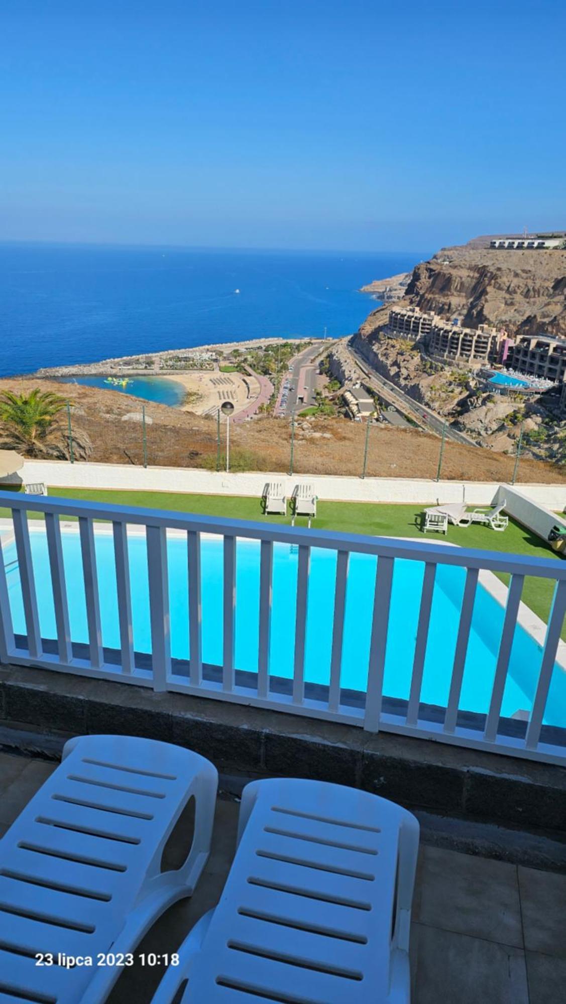 Puerto Rico, Balkon Amadores, Top Sea And Tenerife View โมกัน ภายนอก รูปภาพ