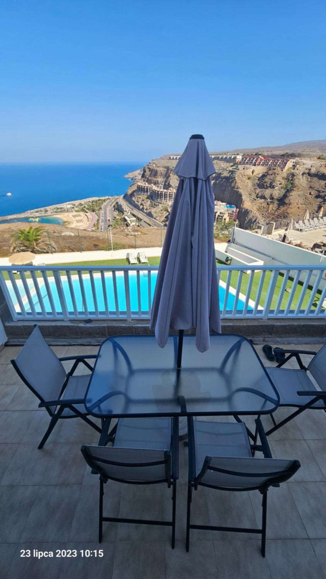 Puerto Rico, Balkon Amadores, Top Sea And Tenerife View โมกัน ภายนอก รูปภาพ