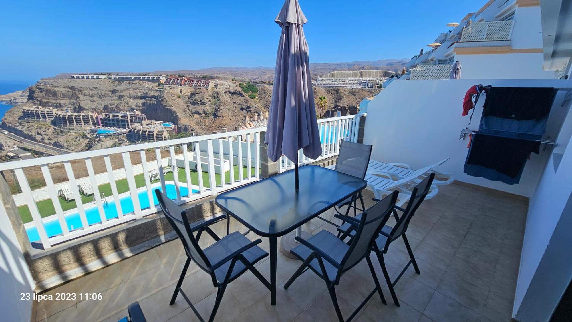 Puerto Rico, Balkon Amadores, Top Sea And Tenerife View โมกัน ภายนอก รูปภาพ