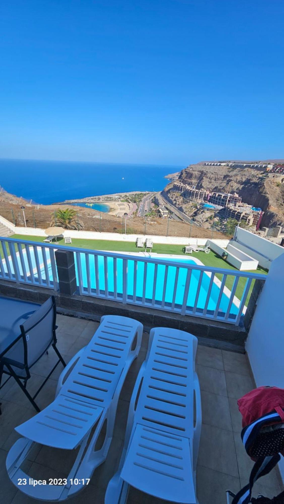 Puerto Rico, Balkon Amadores, Top Sea And Tenerife View โมกัน ภายนอก รูปภาพ